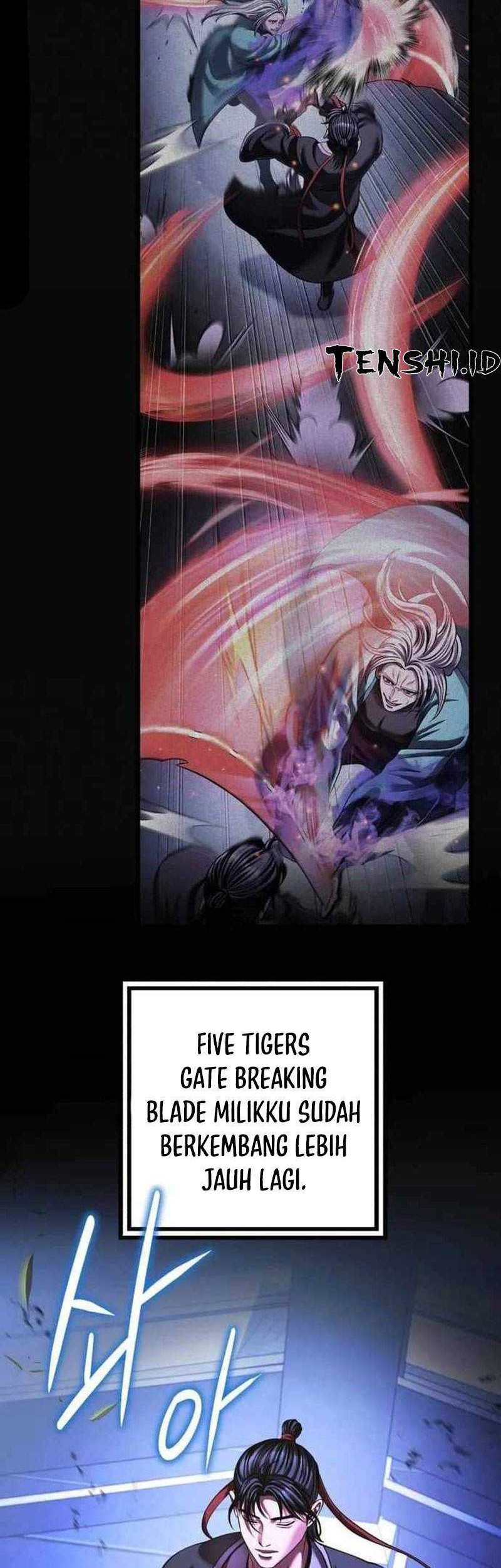 Revenge Of Young Master Peng Chapter 150 Gambar 25