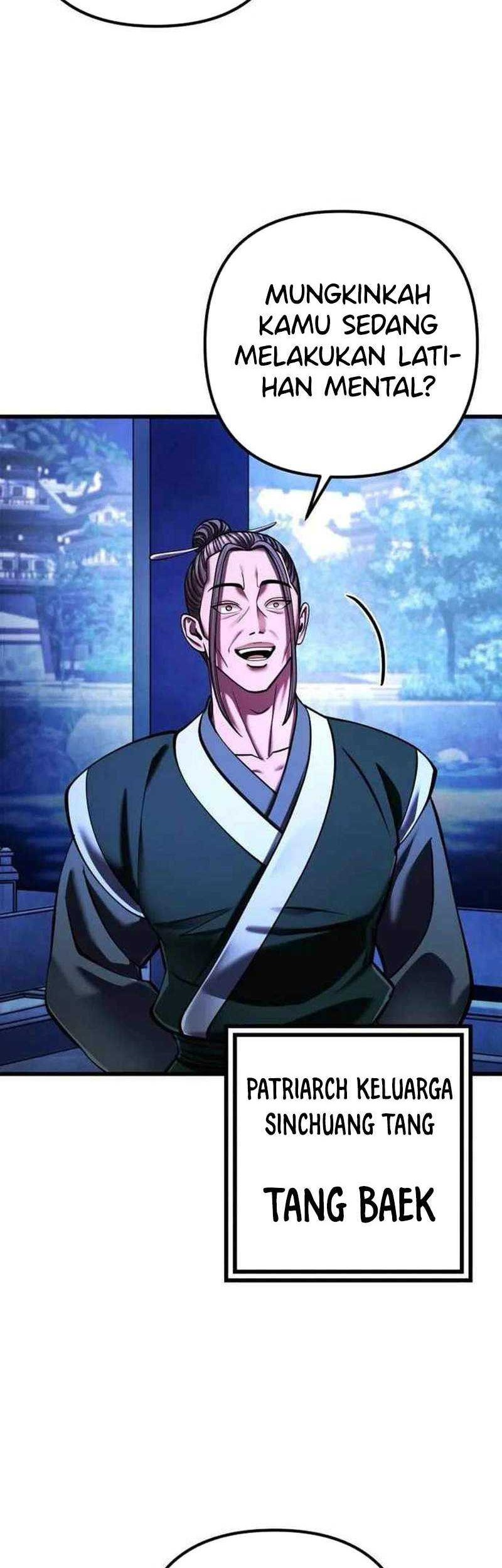 Revenge Of Young Master Peng Chapter 150 Gambar 29