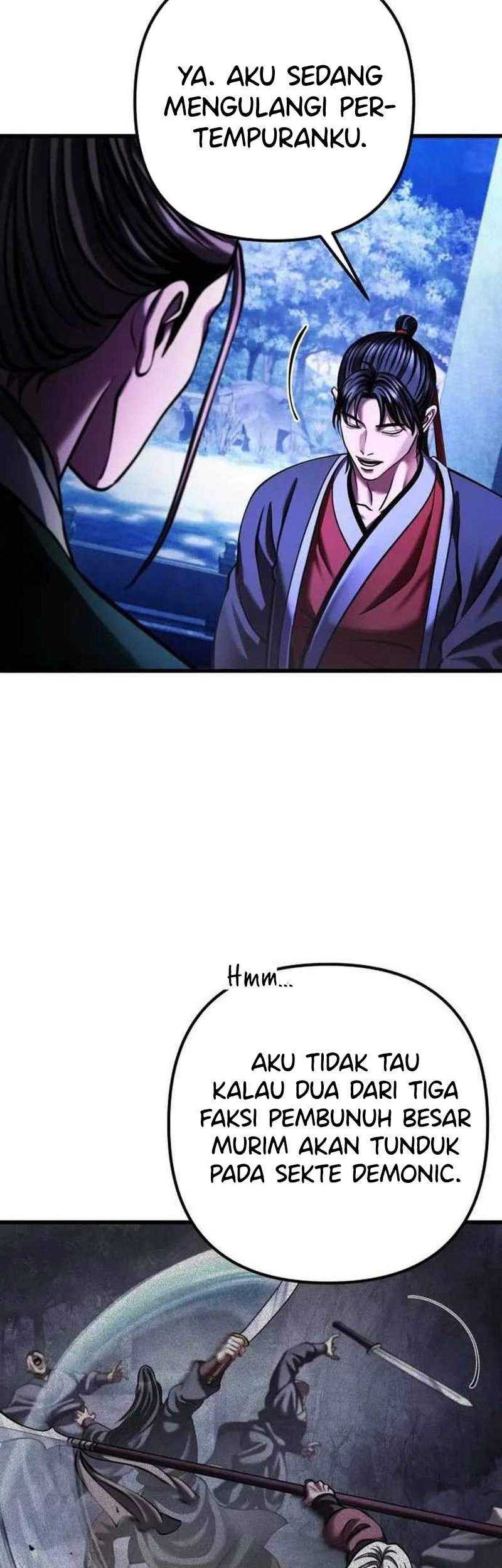 Revenge Of Young Master Peng Chapter 150 Gambar 30