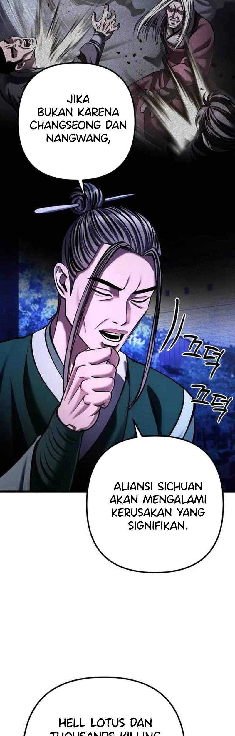 Revenge Of Young Master Peng Chapter 150 Gambar 31