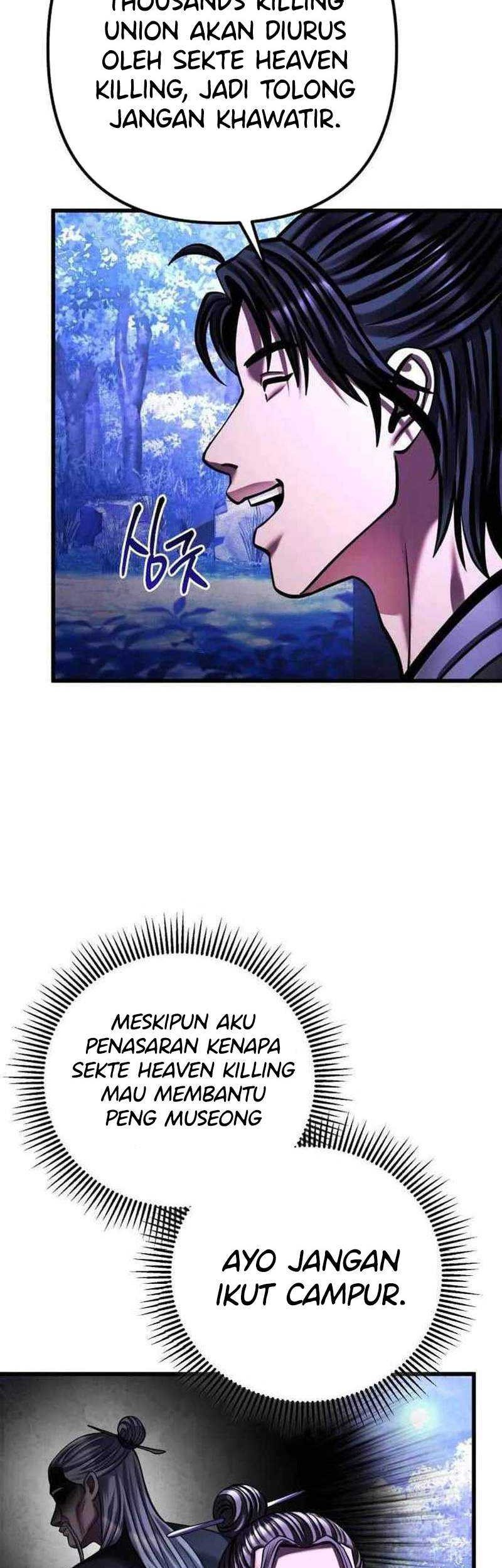 Revenge Of Young Master Peng Chapter 150 Gambar 32