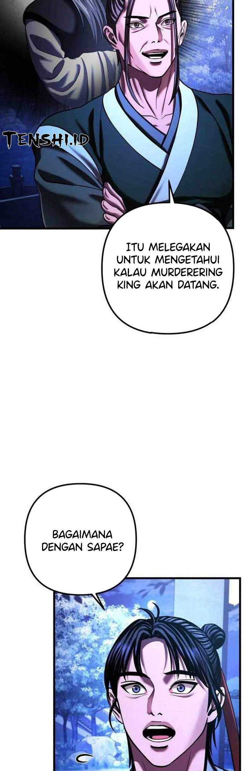 Revenge Of Young Master Peng Chapter 150 Gambar 33