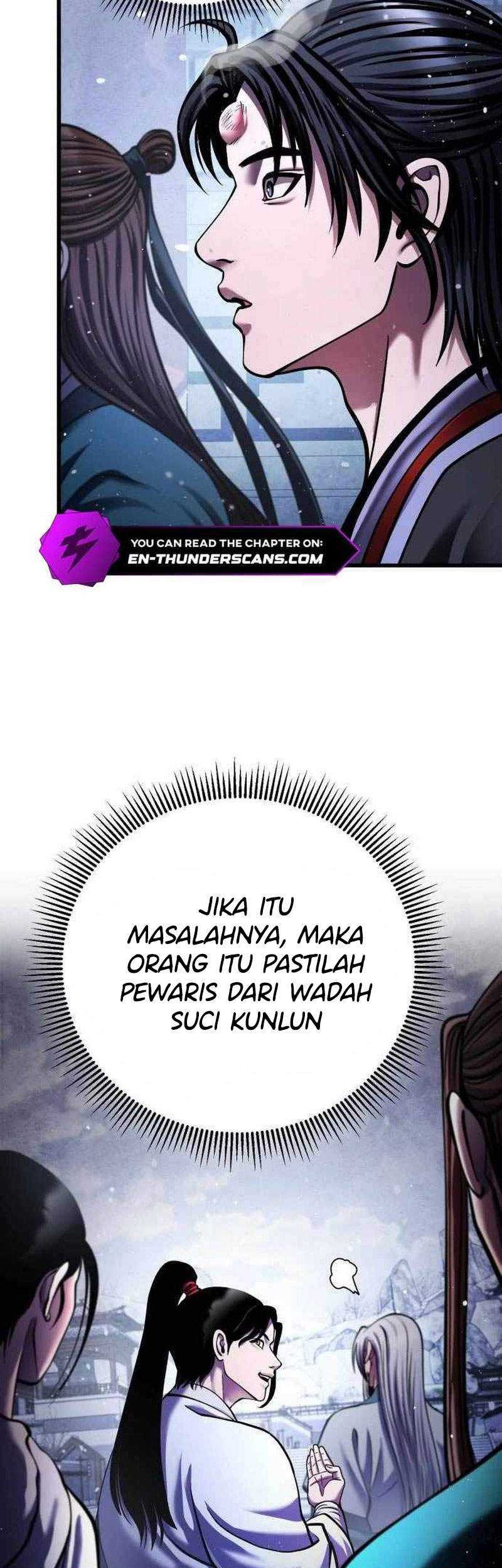 Revenge Of Young Master Peng Chapter 151 Gambar 6