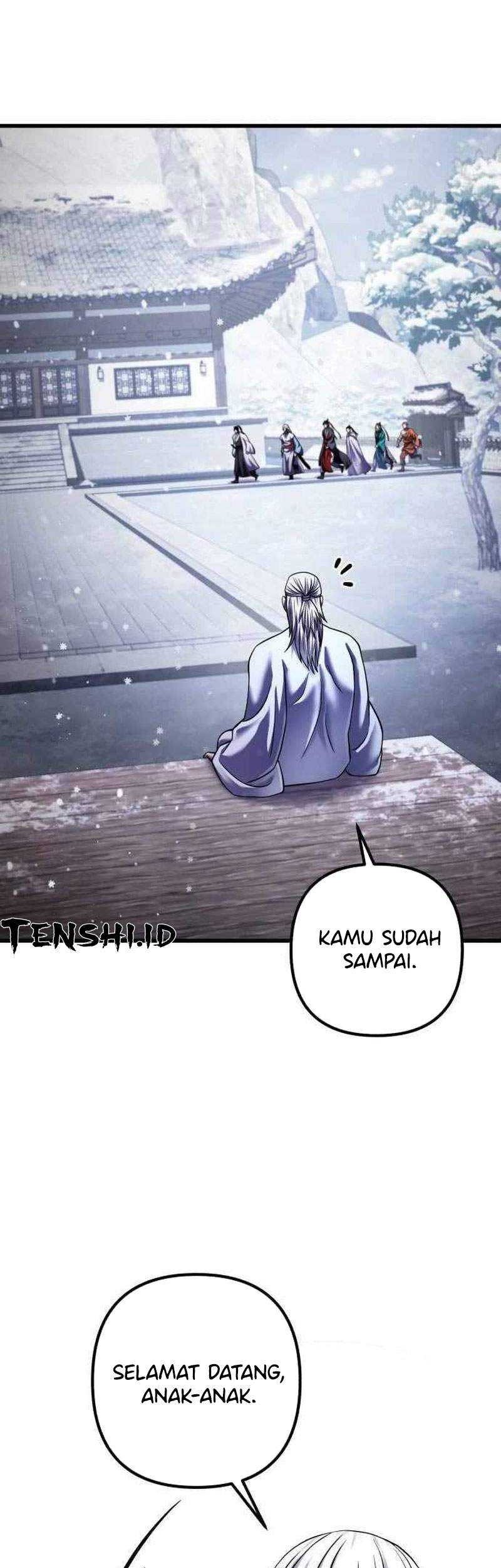 Revenge Of Young Master Peng Chapter 151 Gambar 8