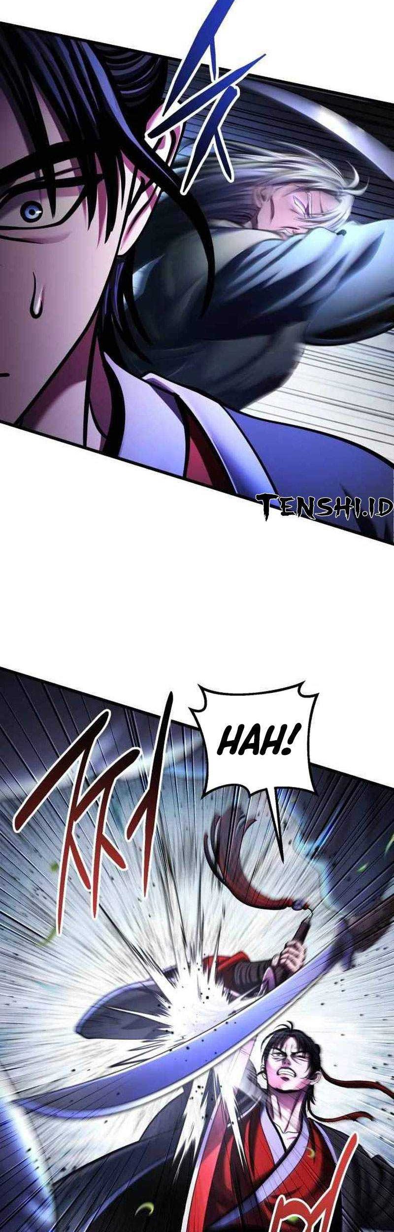 Revenge Of Young Master Peng Chapter 151 Gambar 45