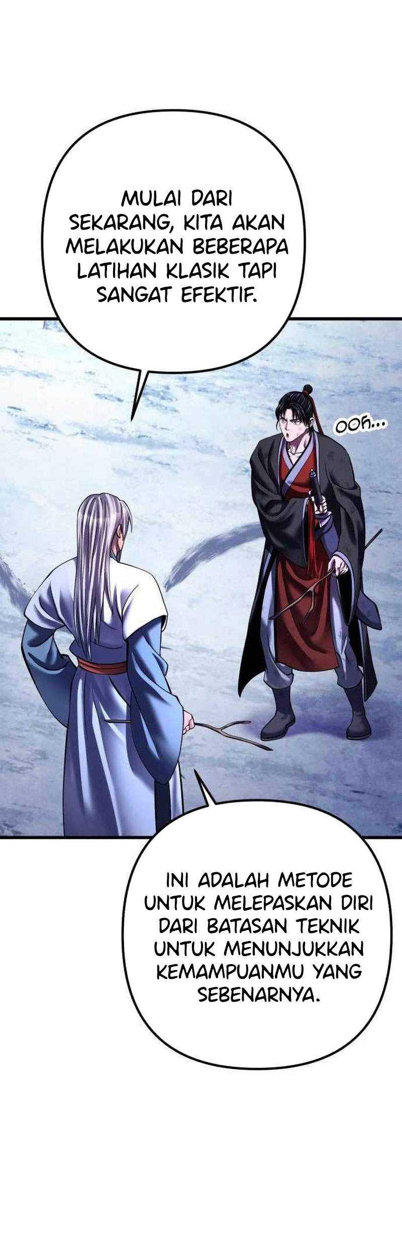 Revenge Of Young Master Peng Chapter 151 Gambar 67