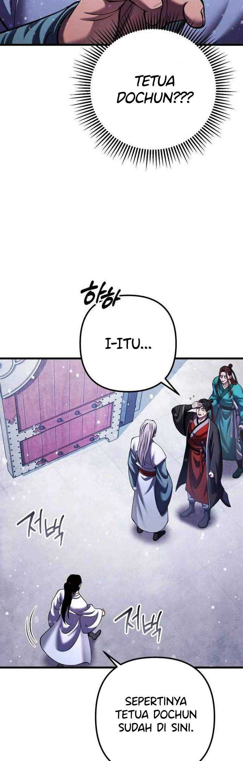 Revenge Of Young Master Peng Chapter 151 Gambar 3