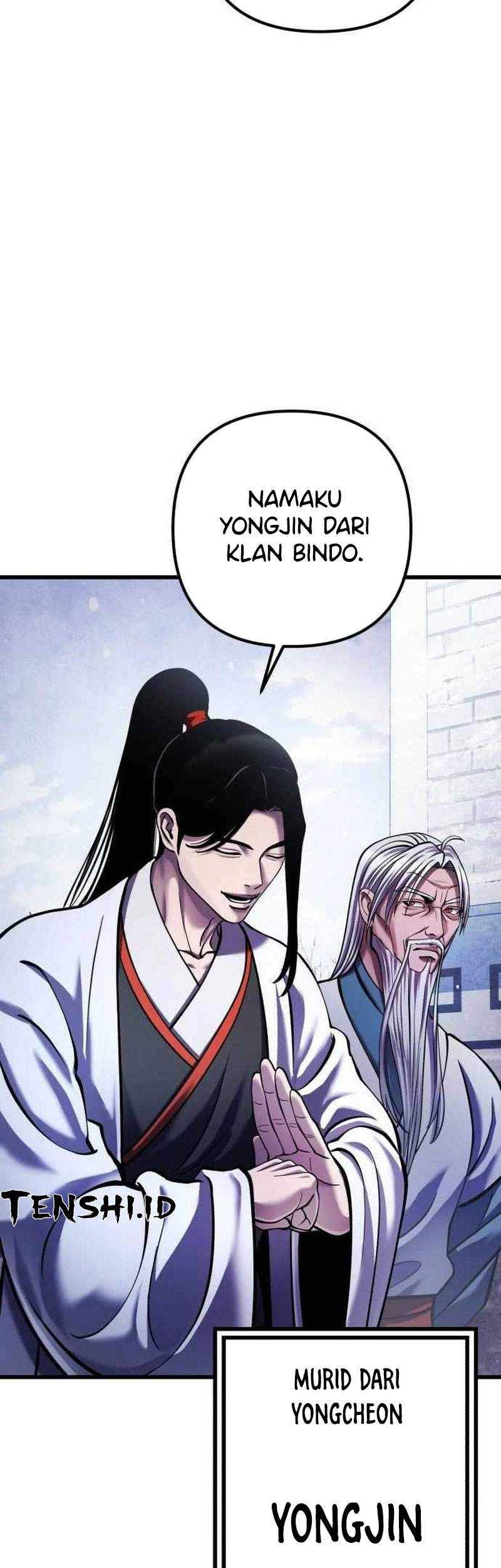 Revenge Of Young Master Peng Chapter 151 Gambar 4