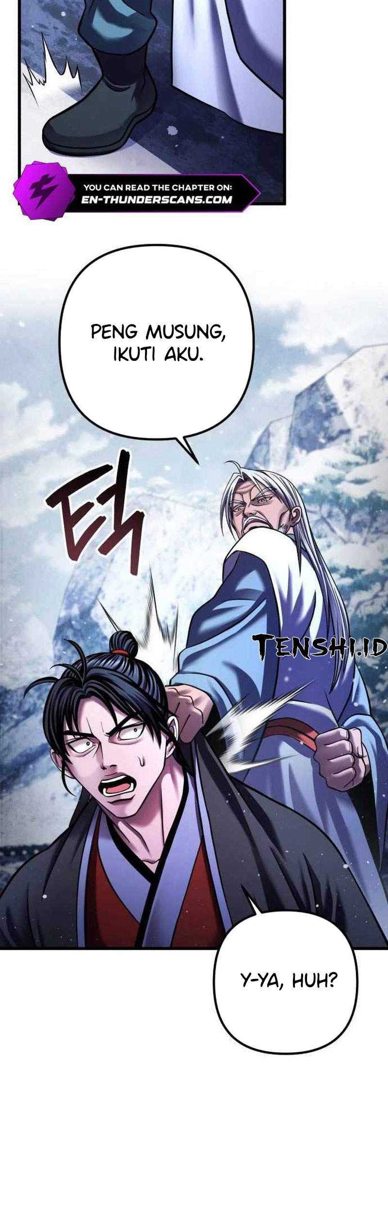 Revenge Of Young Master Peng Chapter 151 Gambar 22