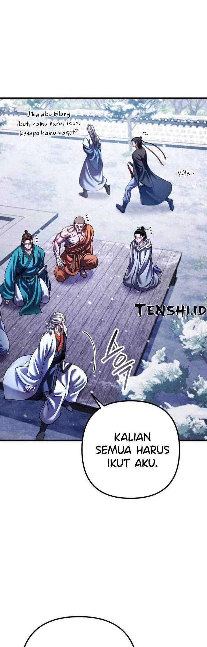 Revenge Of Young Master Peng Chapter 151 Gambar 23