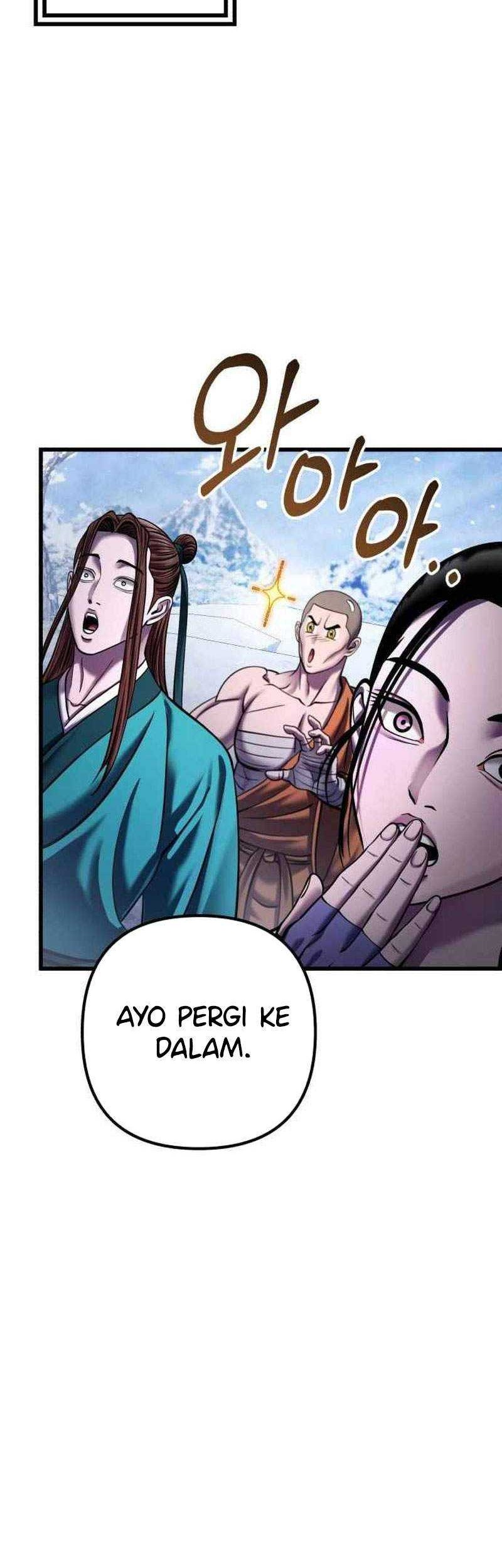 Revenge Of Young Master Peng Chapter 151 Gambar 25