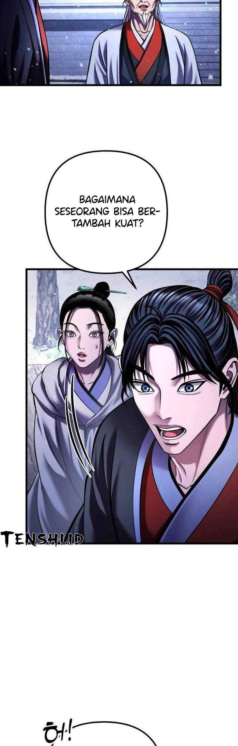 Revenge Of Young Master Peng Chapter 151 Gambar 17