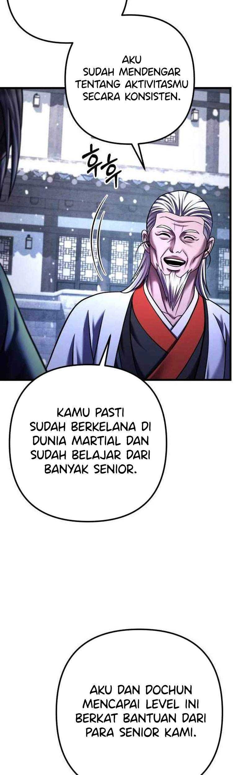 Revenge Of Young Master Peng Chapter 151 Gambar 19