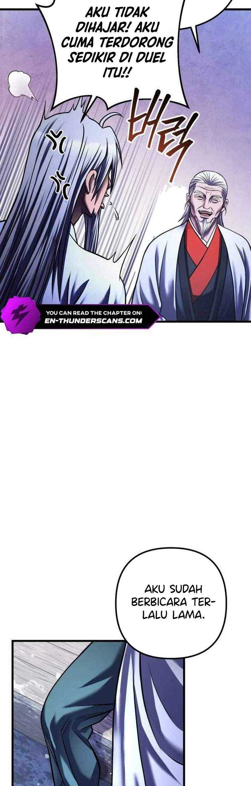 Revenge Of Young Master Peng Chapter 151 Gambar 21