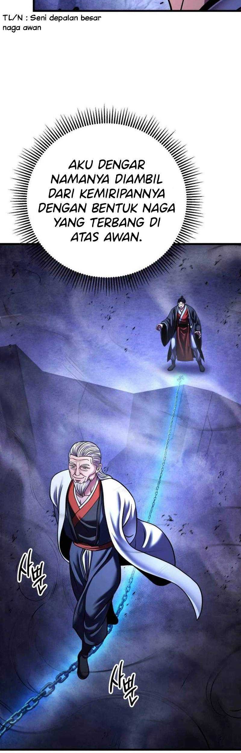 Revenge Of Young Master Peng Chapter 152 Gambar 59