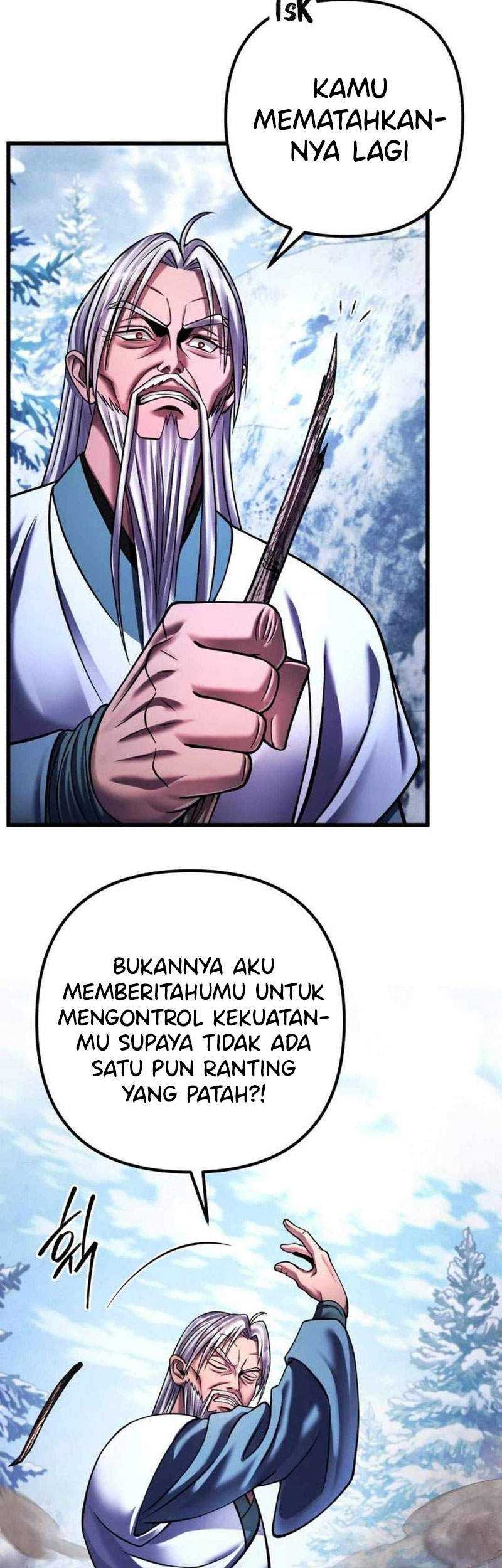 Revenge Of Young Master Peng Chapter 152 Gambar 3