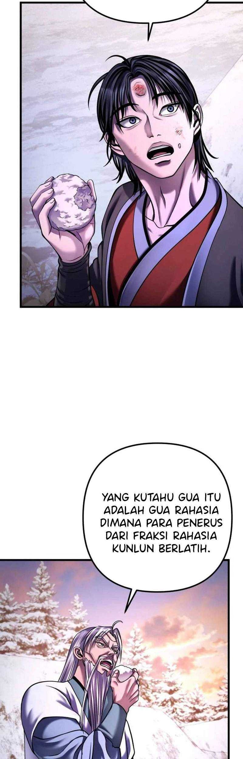 Revenge Of Young Master Peng Chapter 152 Gambar 25