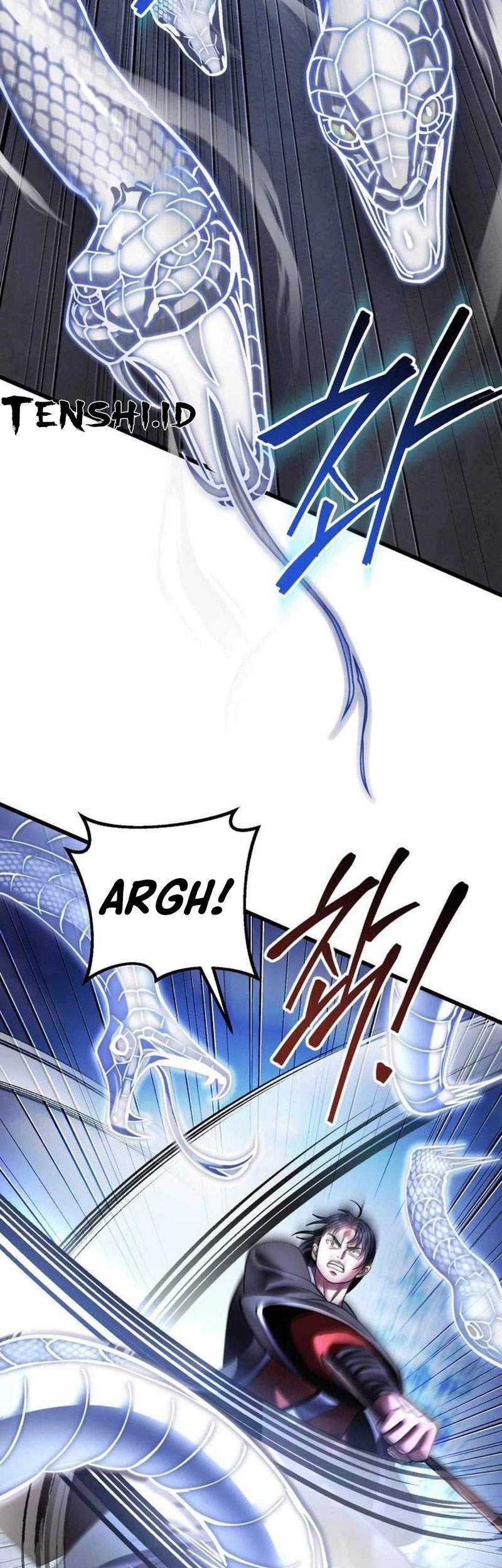 Revenge Of Young Master Peng Chapter 152 Gambar 16