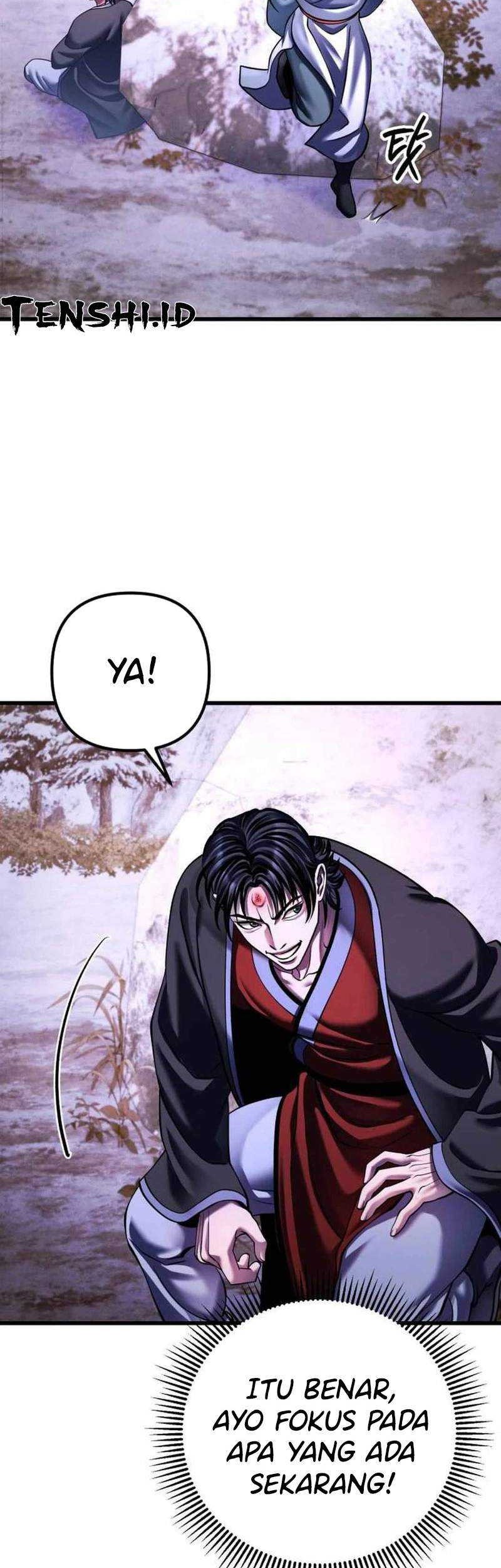 Revenge Of Young Master Peng Chapter 152 Gambar 32