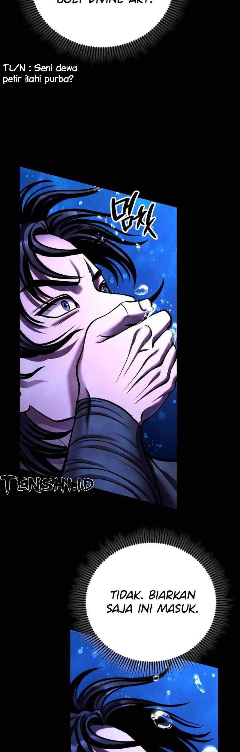 Revenge Of Young Master Peng Chapter 153 Gambar 35