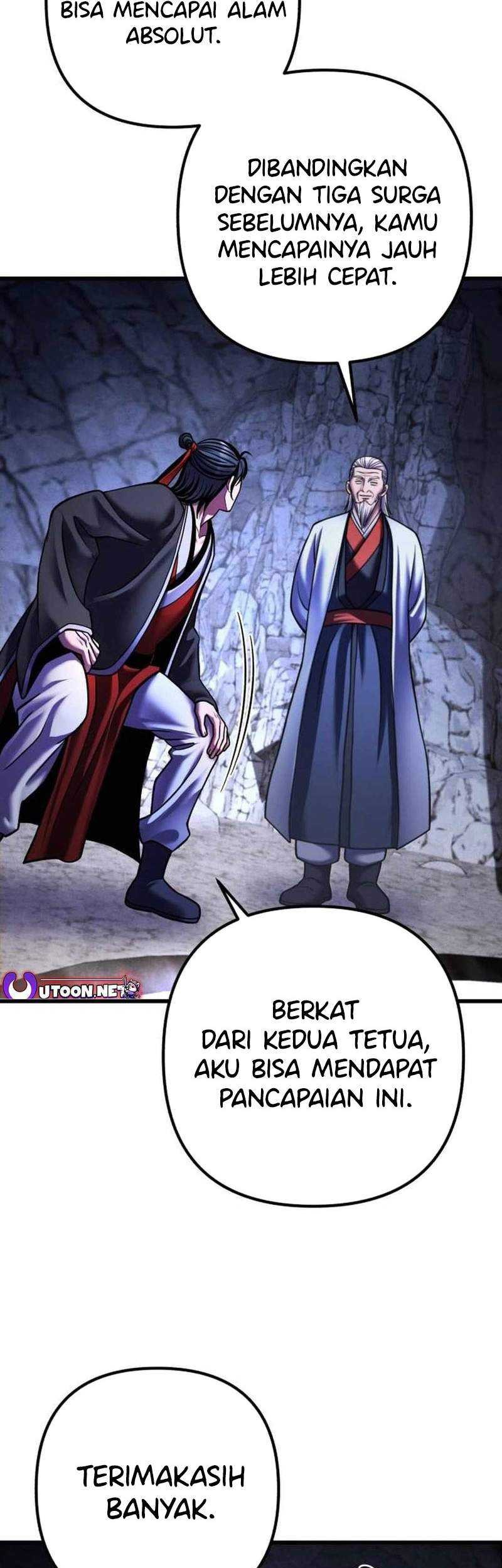 Revenge Of Young Master Peng Chapter 153 Gambar 42