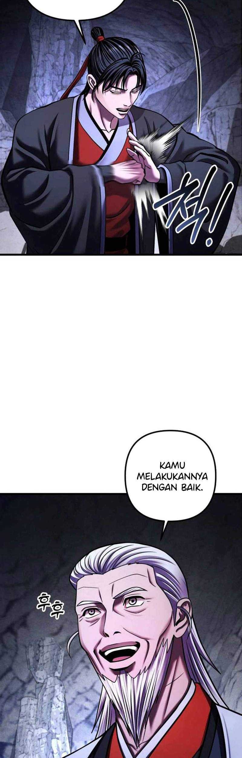 Revenge Of Young Master Peng Chapter 153 Gambar 43