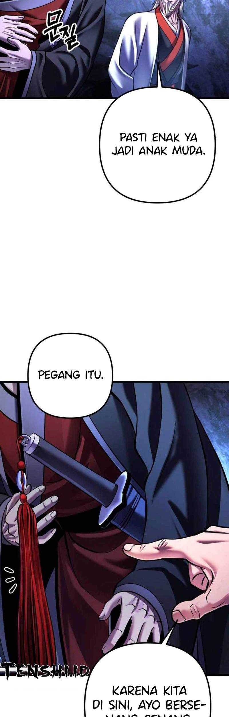 Revenge Of Young Master Peng Chapter 153 Gambar 52