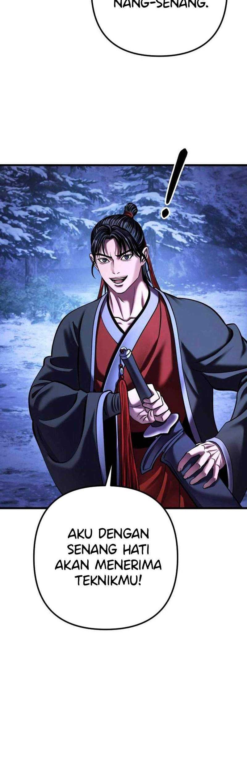 Revenge Of Young Master Peng Chapter 153 Gambar 53