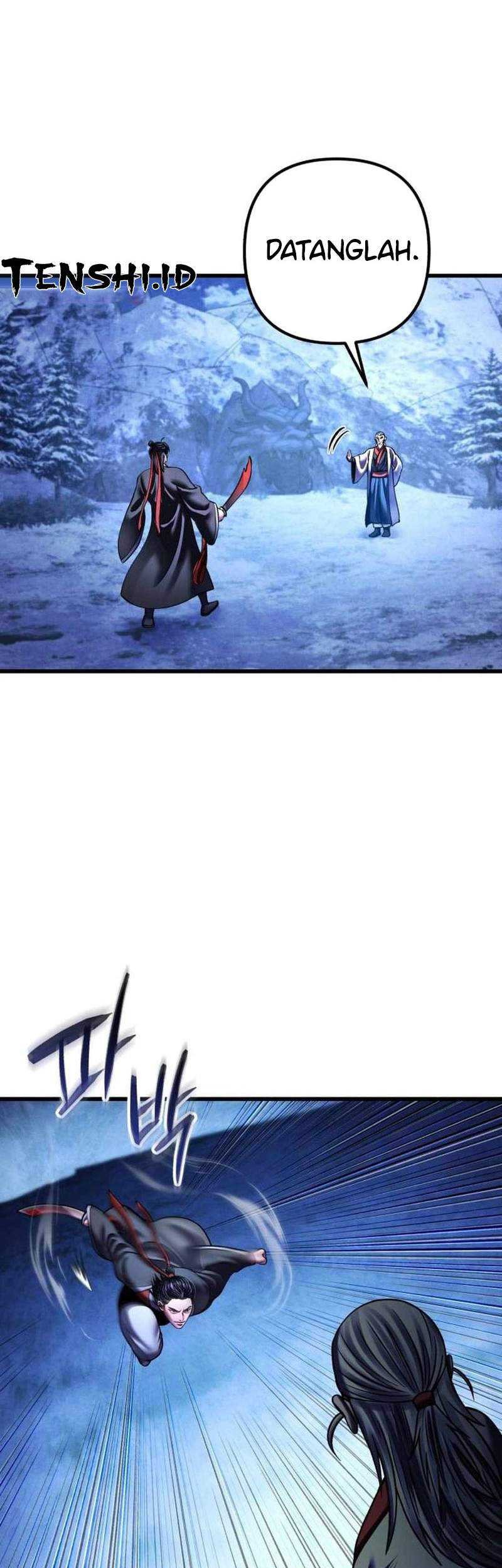 Revenge Of Young Master Peng Chapter 153 Gambar 54