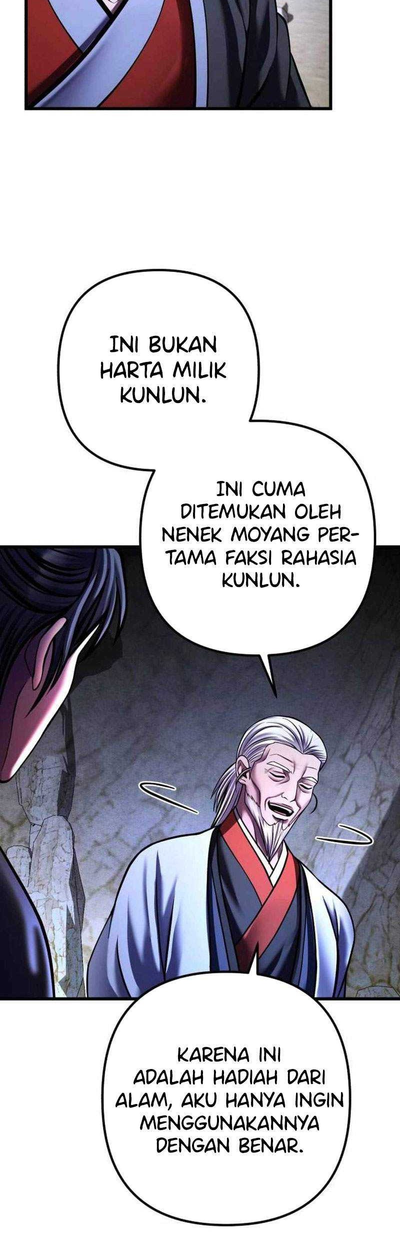 Revenge Of Young Master Peng Chapter 153 Gambar 24