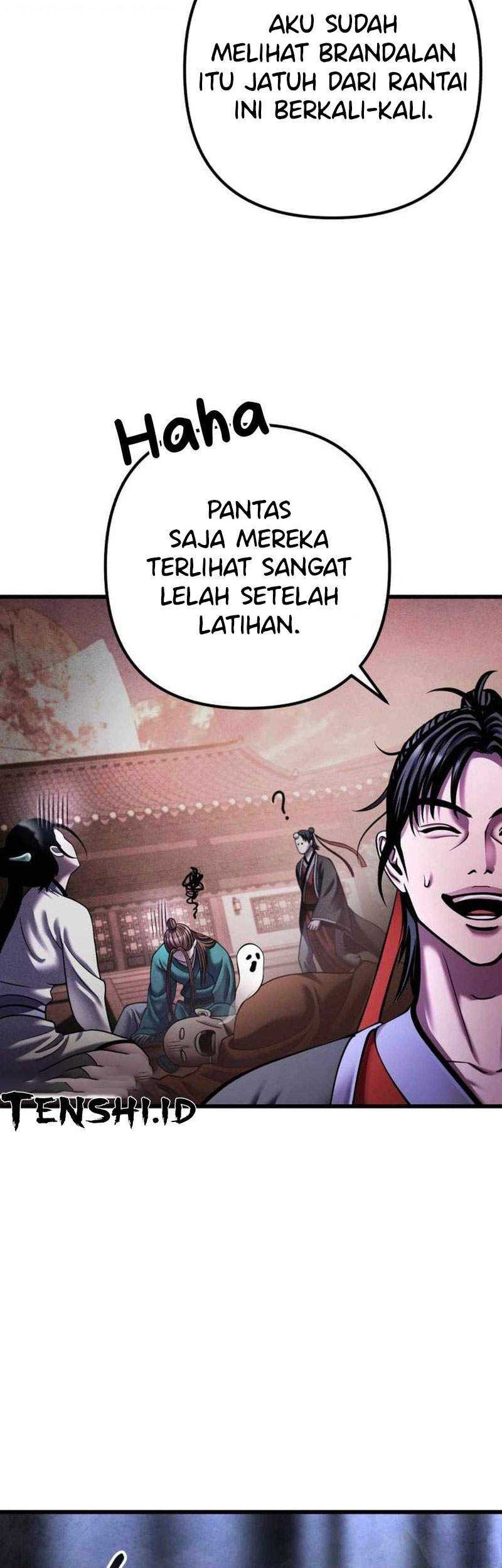 Revenge Of Young Master Peng Chapter 153 Gambar 13