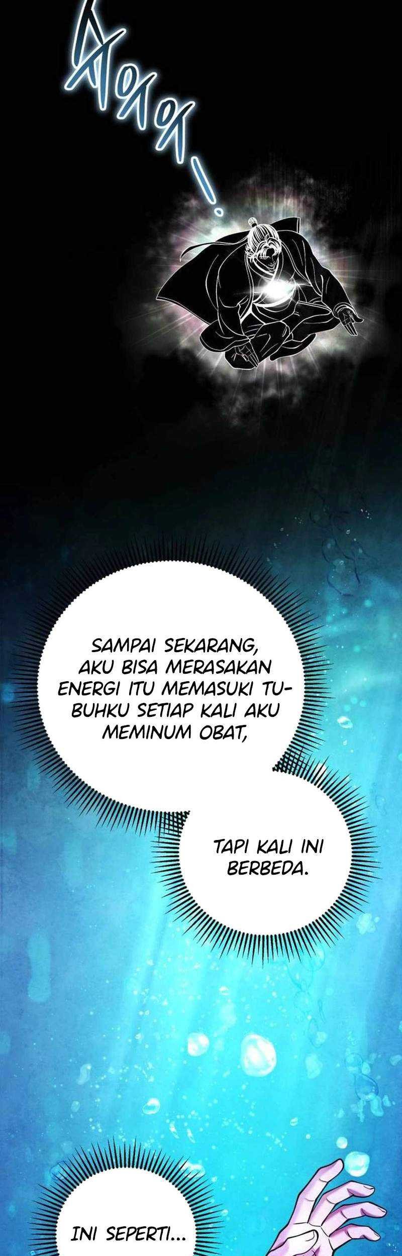 Revenge Of Young Master Peng Chapter 153 Gambar 30