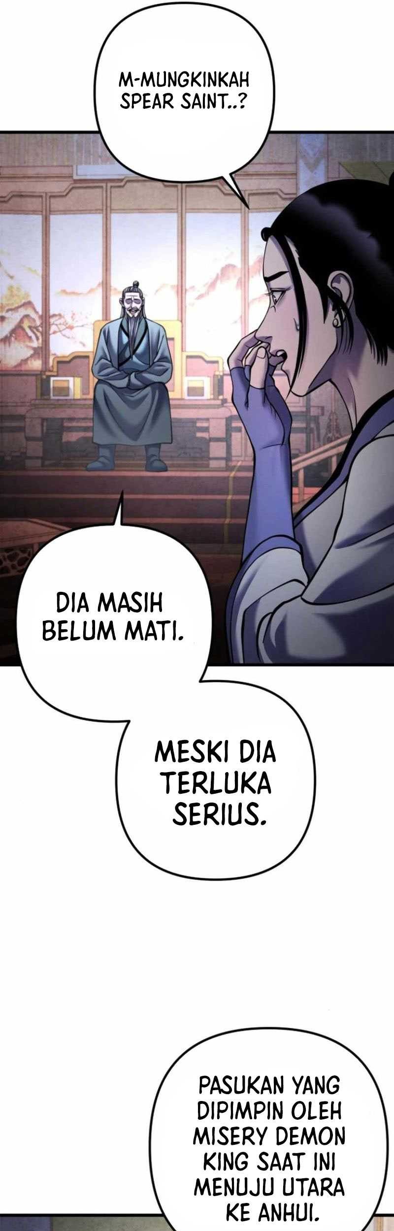 Revenge Of Young Master Peng Chapter 164 Gambar 5