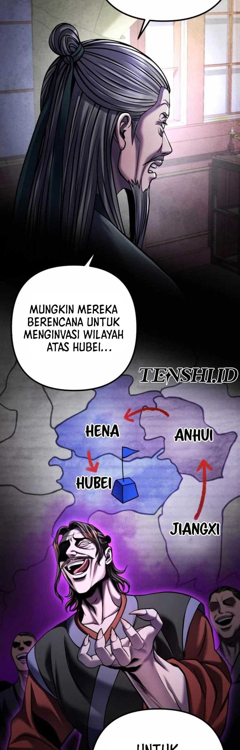 Revenge Of Young Master Peng Chapter 164 Gambar 6