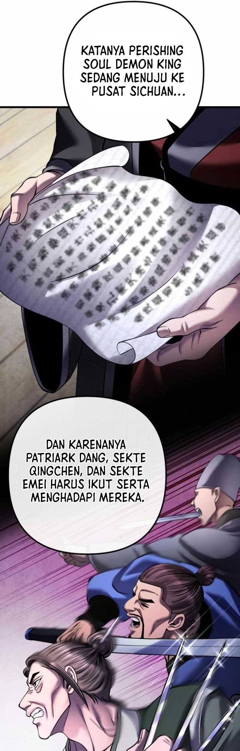 Revenge Of Young Master Peng Chapter 164 Gambar 33