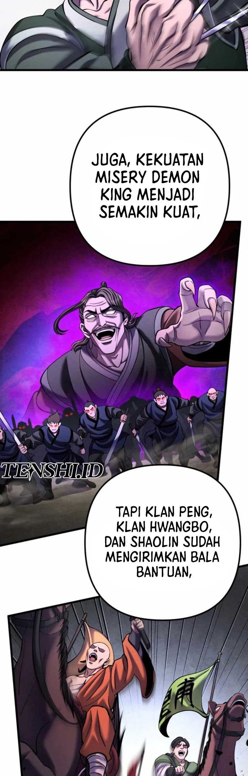 Revenge Of Young Master Peng Chapter 164 Gambar 34