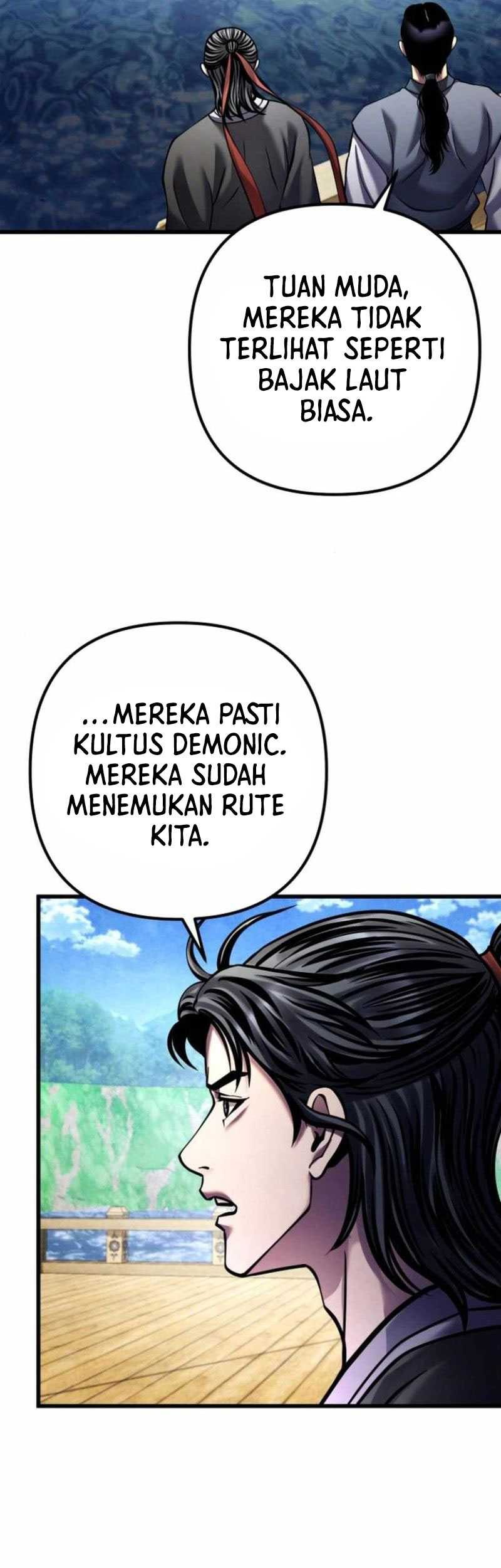 Revenge Of Young Master Peng Chapter 164 Gambar 37