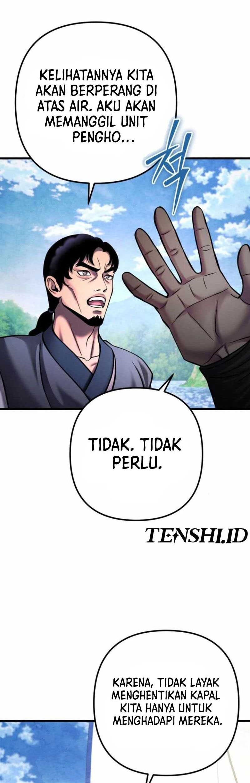 Revenge Of Young Master Peng Chapter 164 Gambar 38