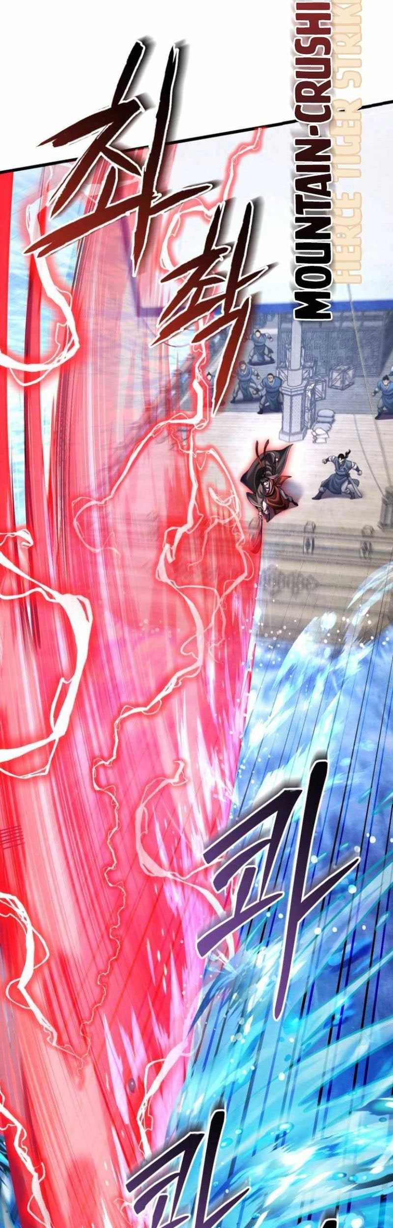 Revenge Of Young Master Peng Chapter 164 Gambar 41