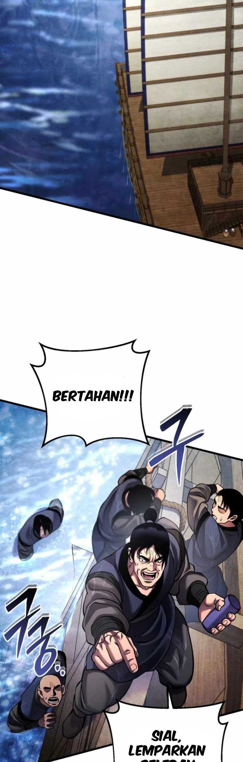 Revenge Of Young Master Peng Chapter 164 Gambar 47