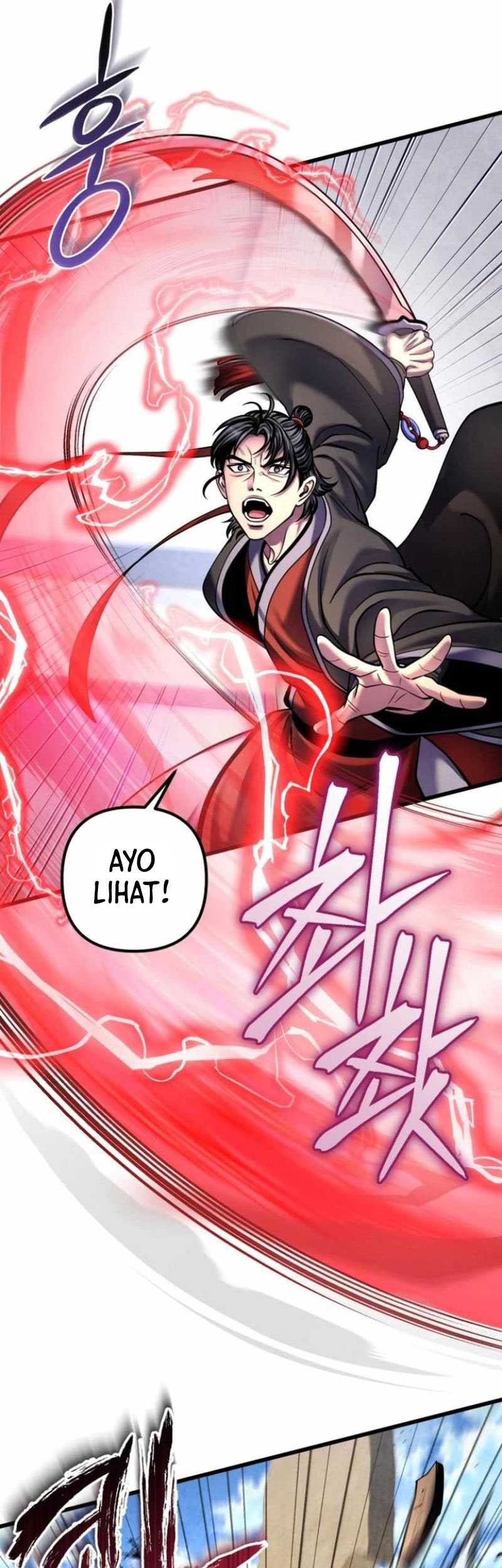 Revenge Of Young Master Peng Chapter 164 Gambar 49