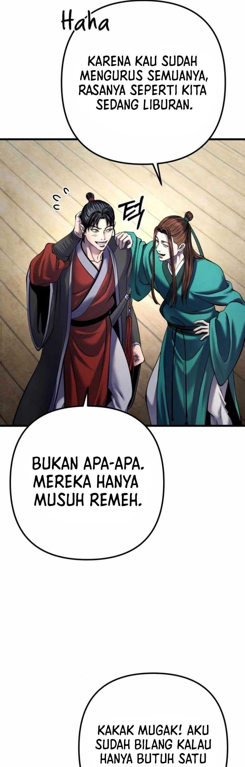 Revenge Of Young Master Peng Chapter 164 Gambar 53