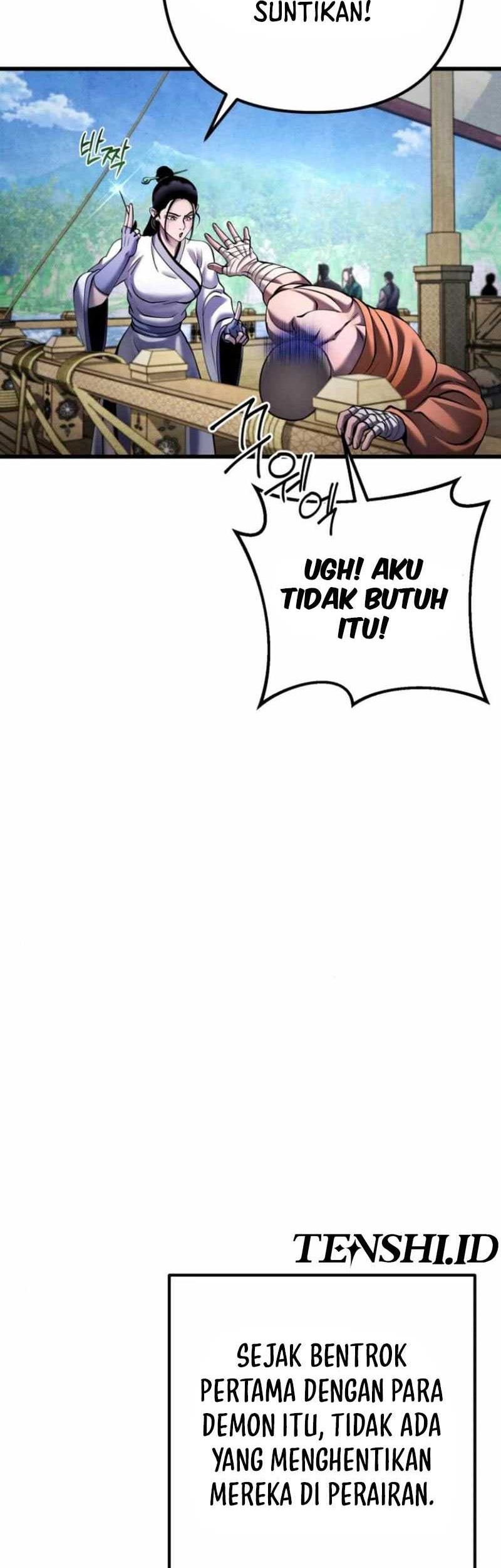 Revenge Of Young Master Peng Chapter 164 Gambar 54