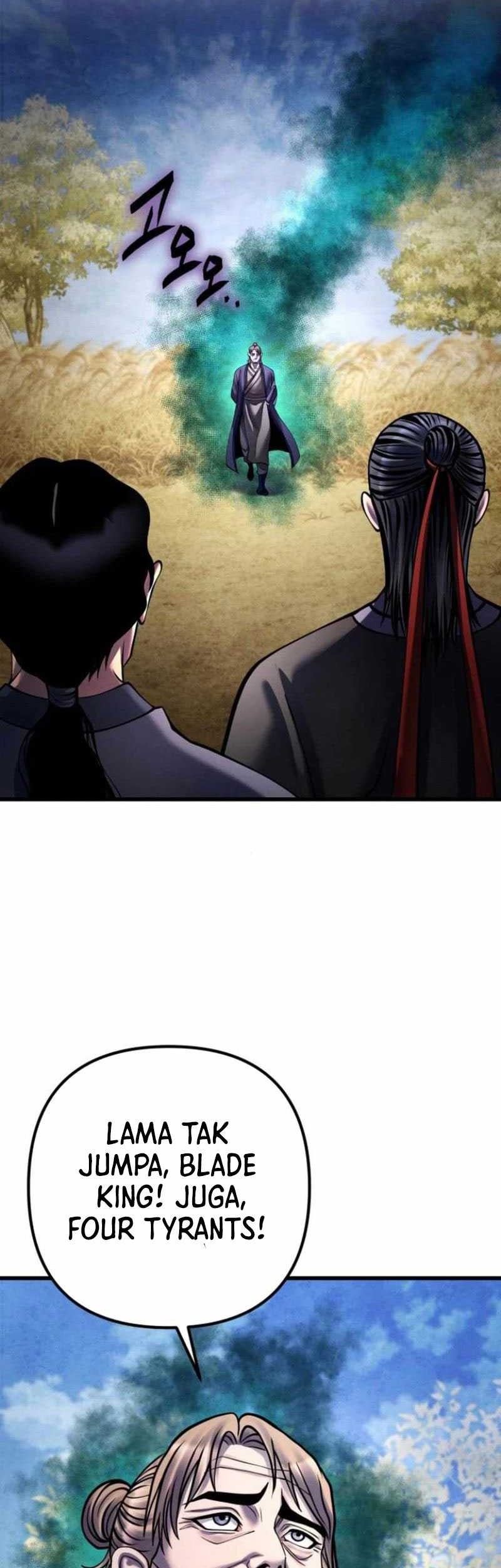 Revenge Of Young Master Peng Chapter 164 Gambar 59