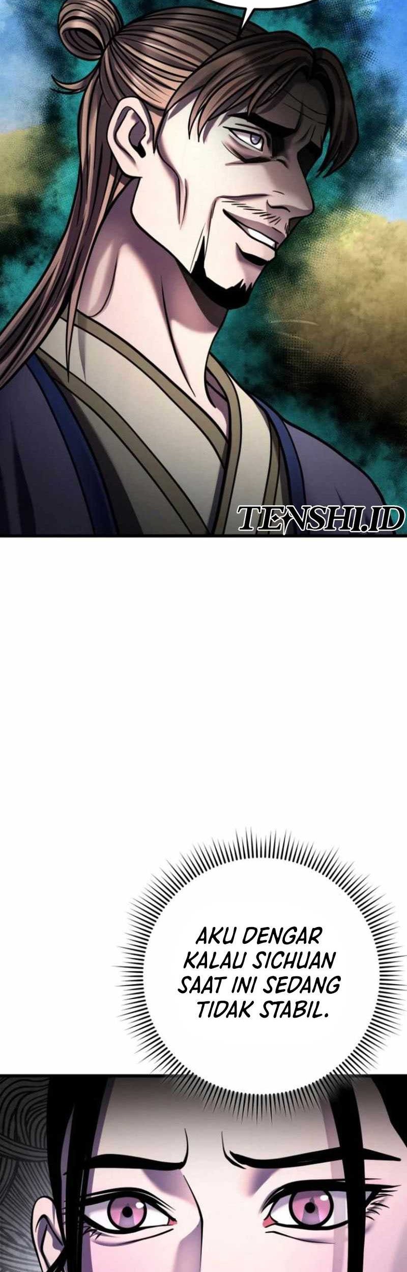 Revenge Of Young Master Peng Chapter 164 Gambar 62