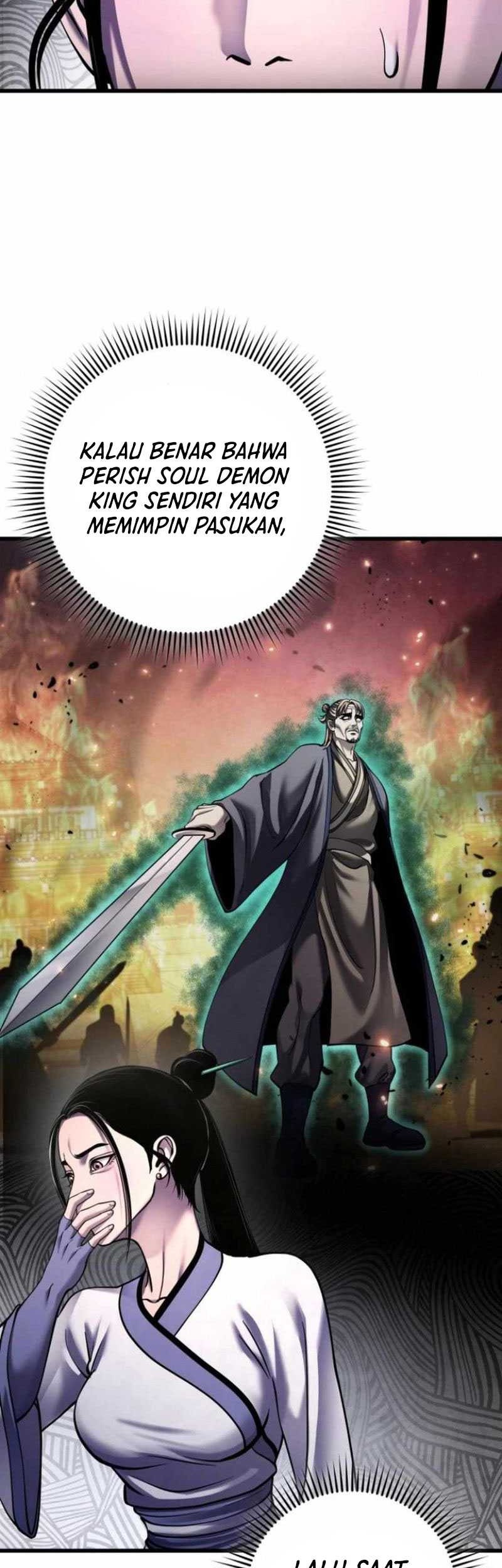 Revenge Of Young Master Peng Chapter 164 Gambar 63