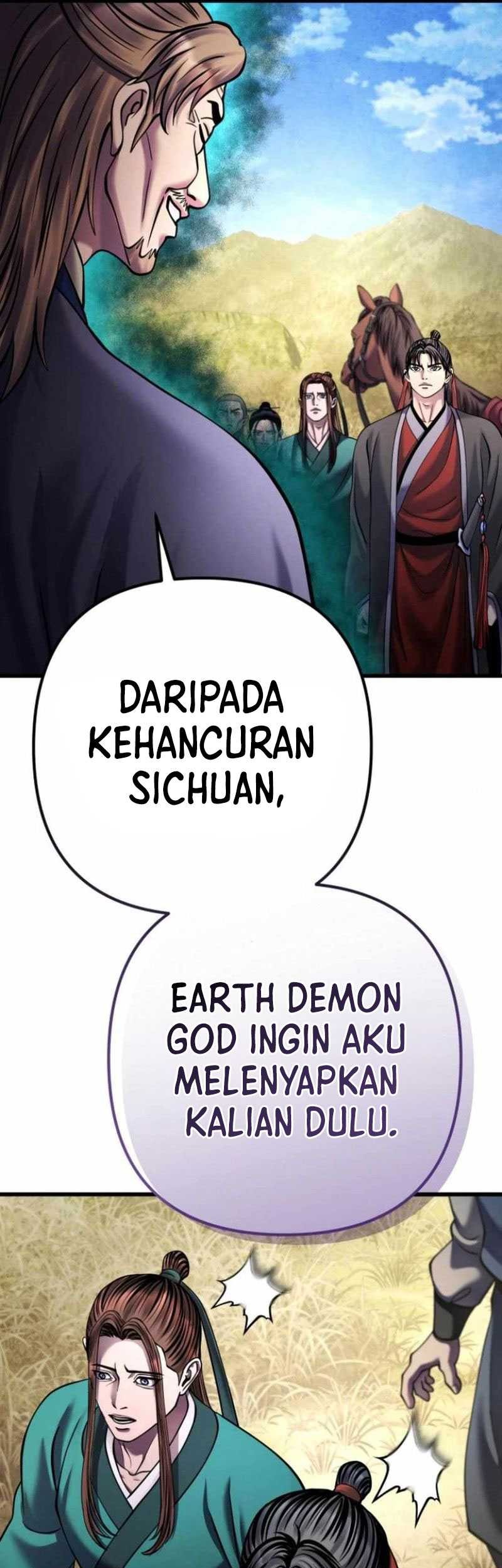 Revenge Of Young Master Peng Chapter 164 Gambar 65