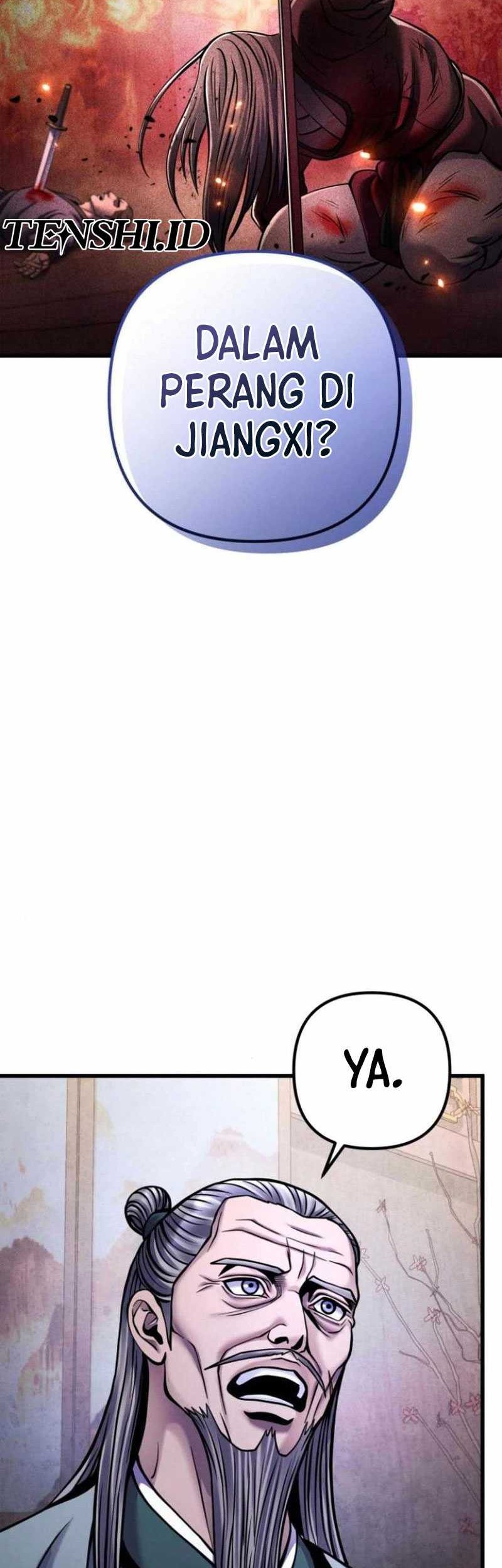 Revenge Of Young Master Peng Chapter 164 Gambar 3