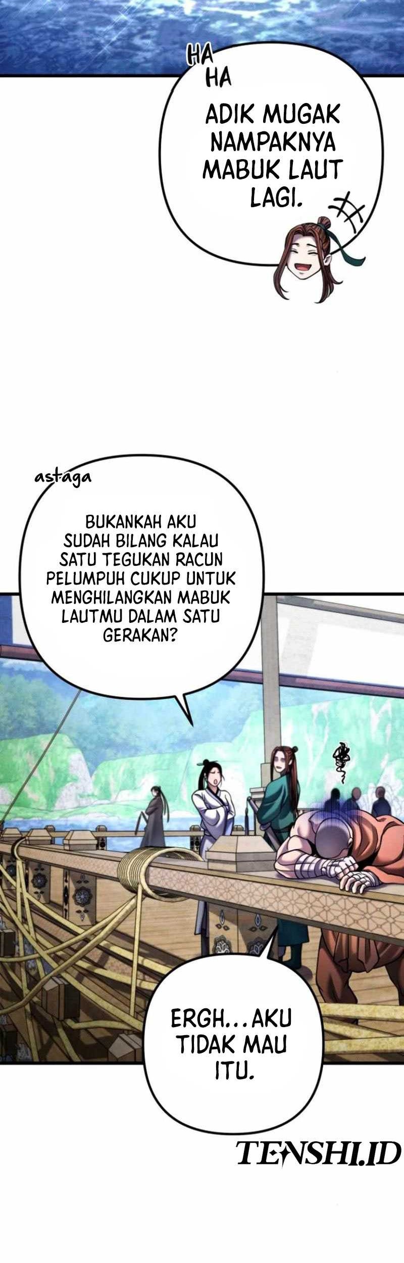 Revenge Of Young Master Peng Chapter 164 Gambar 22