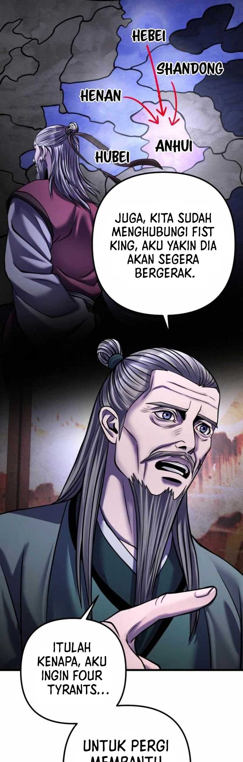 Revenge Of Young Master Peng Chapter 164 Gambar 9